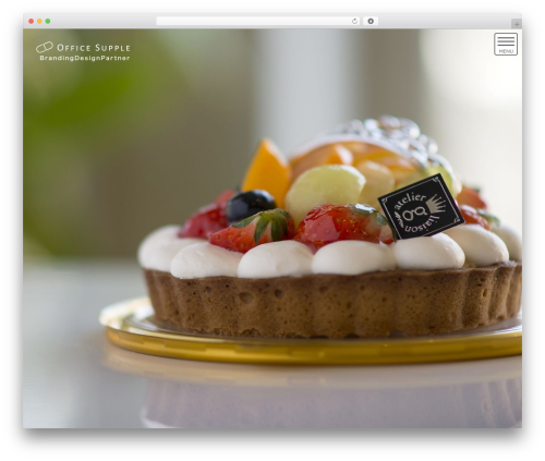 Supple WordPress theme - office-supple.info