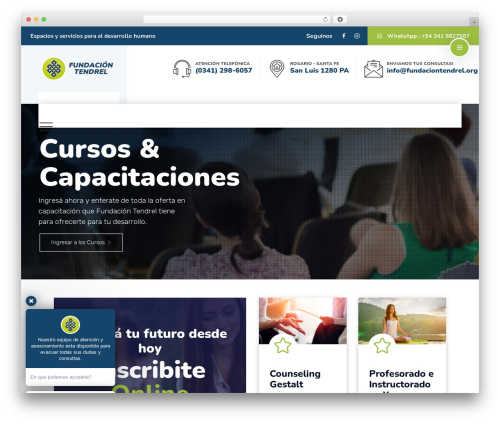 Themetechmount tectxon extras WordPress plugin - fundaciontendrel.org