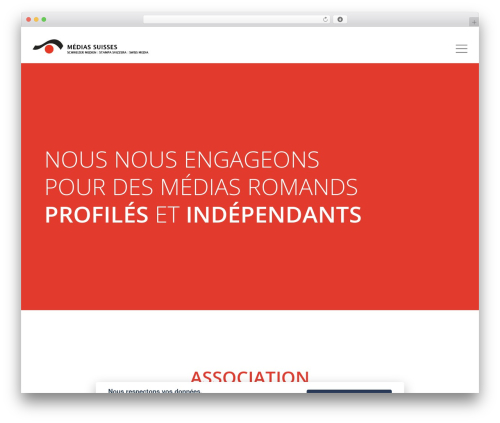 Karac consentement cookie WordPress plugin - mediassuisses.ch