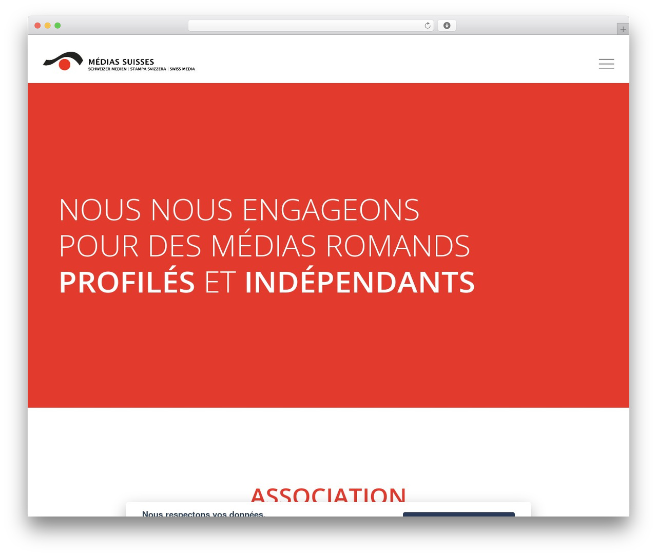 Template DO! WordPress theme design - mediassuisses.ch Template DO! WordPress theme design - mediassuisses.ch