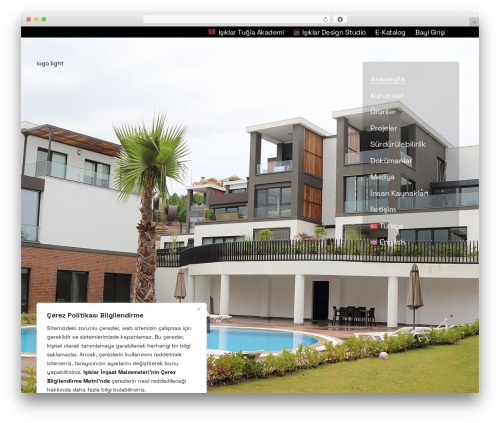 Archicon core WordPress plugin - isiklartugla.com.tr