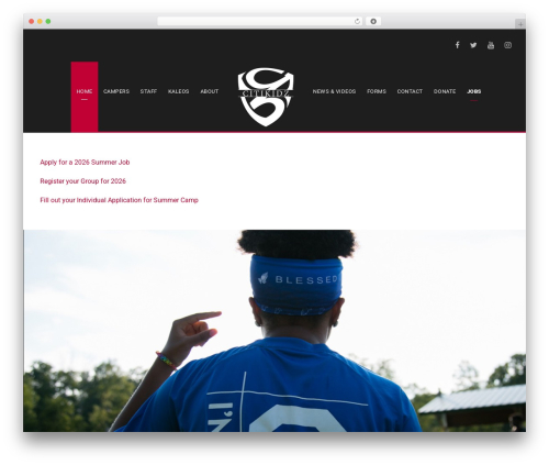Theme WordPress BigSlam - citikidz.org