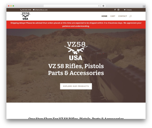 Fortis for woocommerce WordPress plugin - vz58usa.com