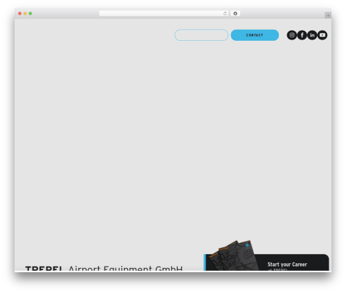 Trepel premium WordPress theme - trepel.com