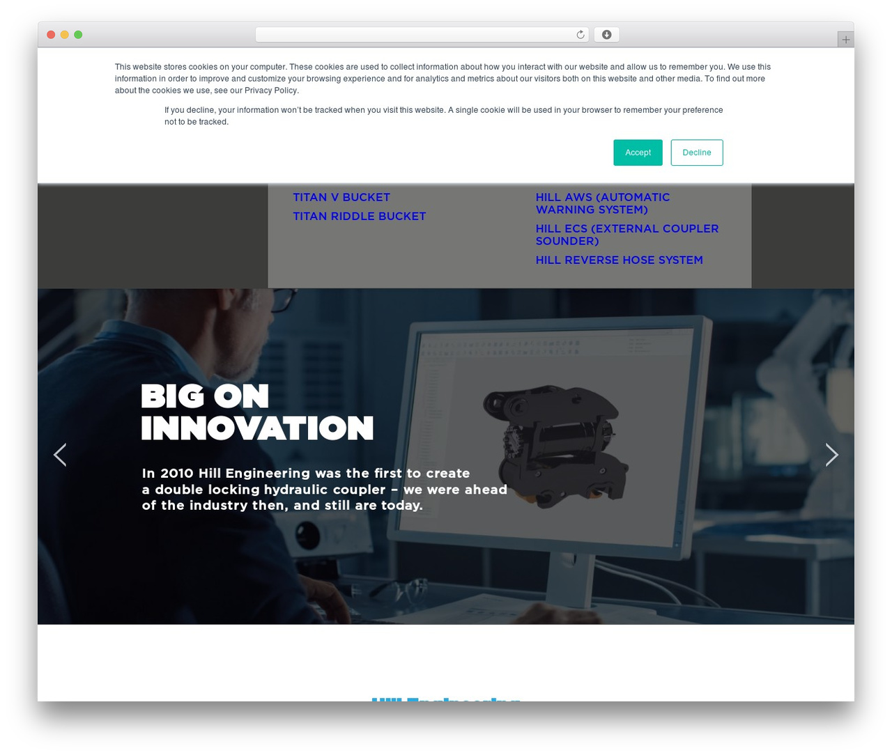 Uncode theme WordPress - hillattach.com