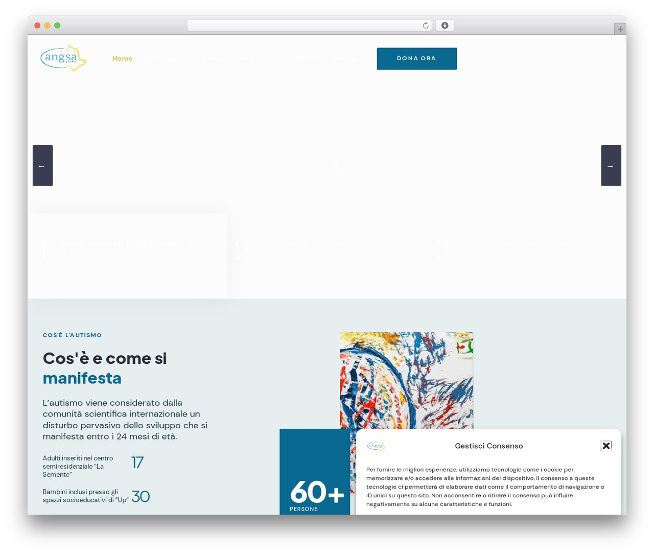 WordPress theme UnityPress - angsaumbria.org WordPress theme UnityPress - angsaumbria.org
