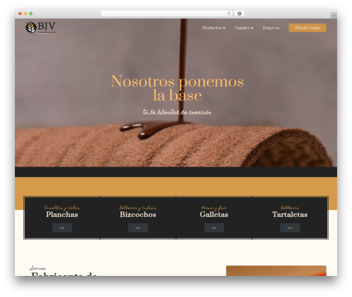 WordPress theme CitadelaWP - bolleriabjv.com WordPress theme CitadelaWP - bolleriabjv.com