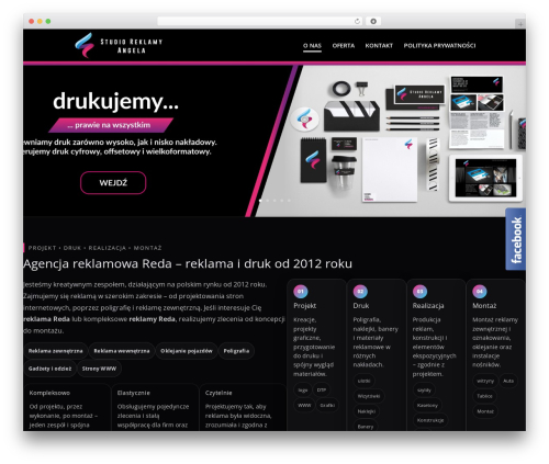 Aspexi Social Media Slider (aspexi-facebook-like-box) free WordPress plugin - angelareklamy.pl