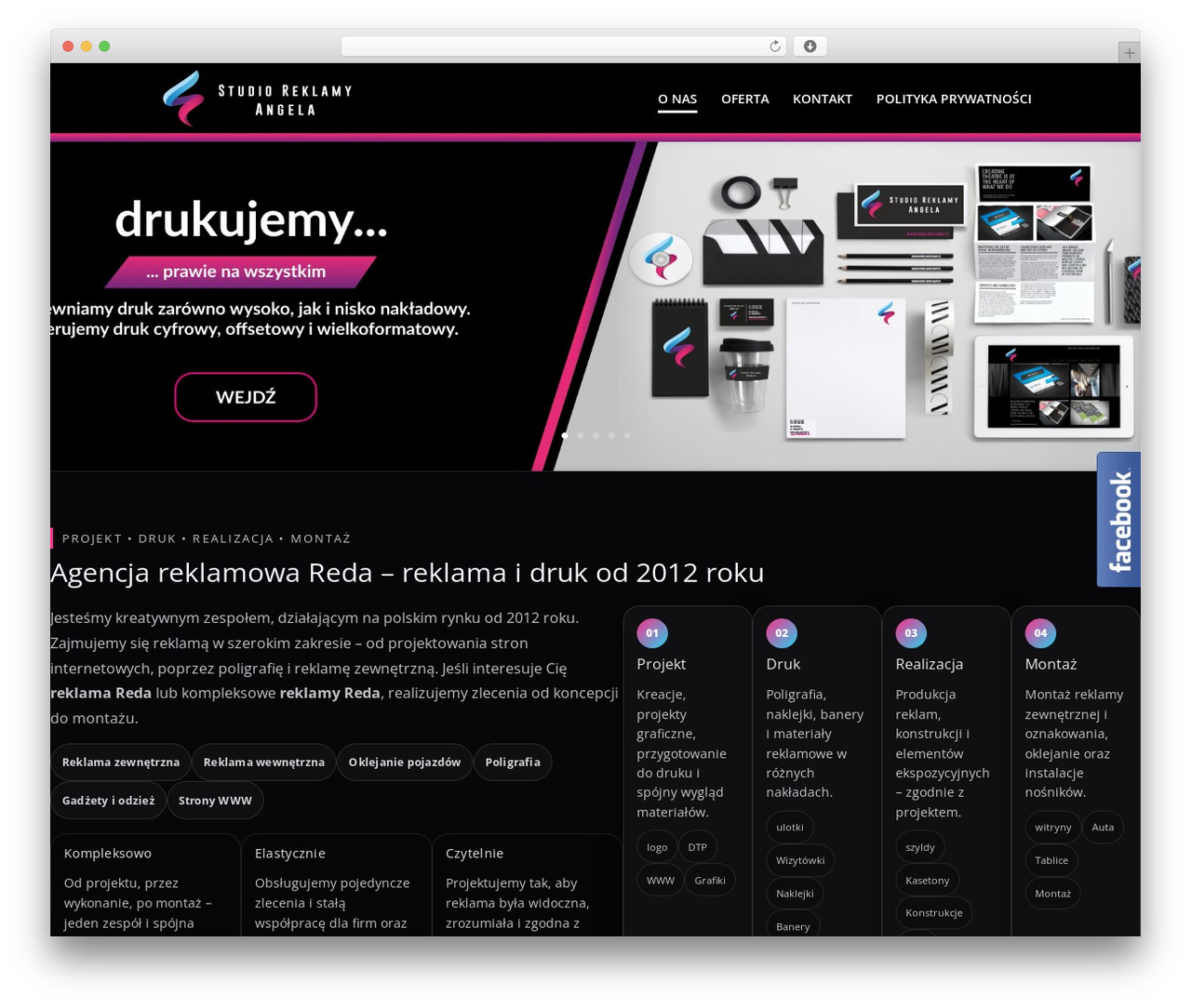WordPress theme Divi - angelareklamy.pl WordPress theme Divi - angelareklamy.pl