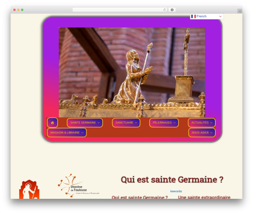 Classified listing toolkits WordPress plugin - www.saintegermainedepibrac.fr