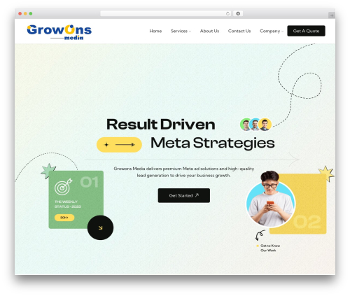 Dreamit elementor extension WordPress plugin - growonsmedia.com