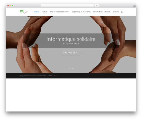 Divi dynamic helper WordPress plugin - eurek.ovh
