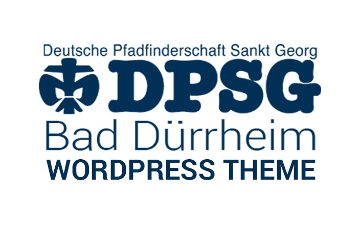 DPSG Theme WordPress theme by nextdotcom