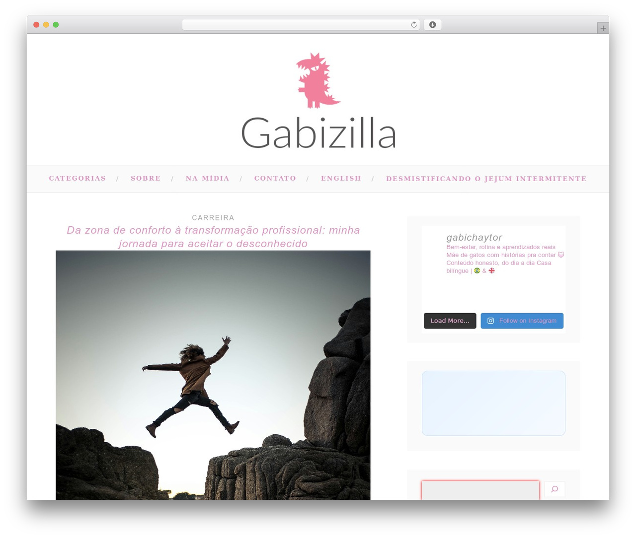Everly WordPress ecommerce theme - gabizilla.com