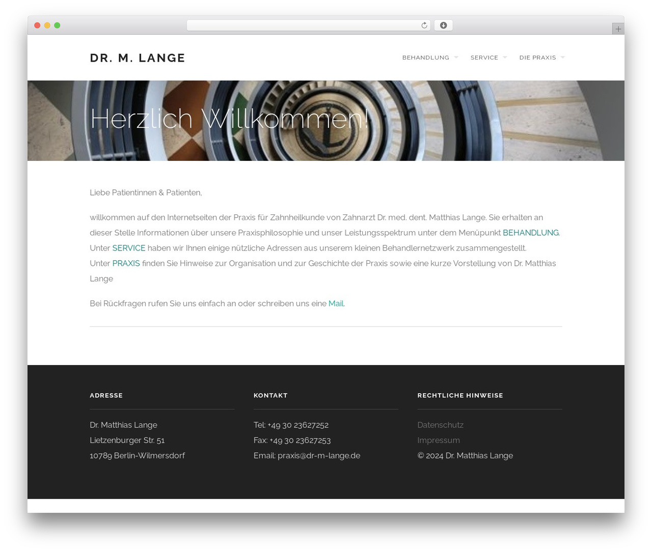GridStack WordPress theme - dr-m-lange.de GridStack WordPress theme - dr-m-lange.de