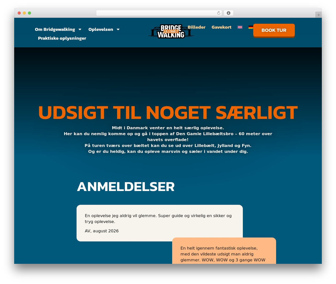 Hello Elementor WordPress theme - bridgewalking.dk Hello Elementor WordPress theme - bridgewalking.dk
