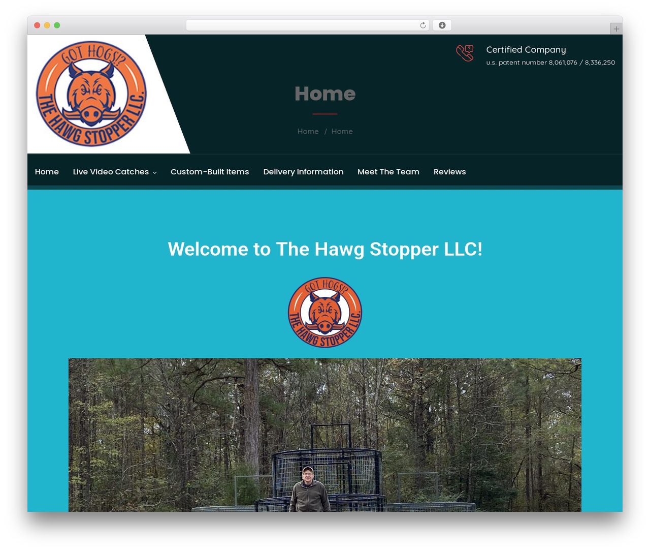 Induspro premium WordPress theme - thehawgstopper.com Induspro premium WordPress theme - thehawgstopper.com