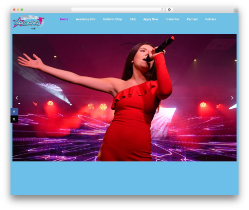 Dvteam WordPress plugin - starmakerpaa.co.uk