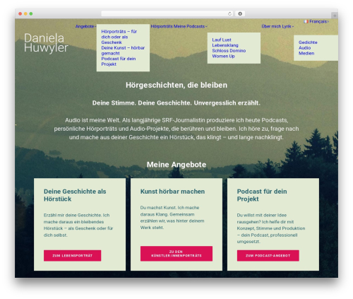En Spam (en-spam) free WordPress plugin - danielahuwyler.ch En Spam (en-spam) free WordPress plugin - danielahuwyler.ch