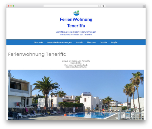 Wishful Blog best free WordPress theme - ferienwohnungteneriffa.de Wishful Blog best free WordPress theme - ferienwohnungteneriffa.de