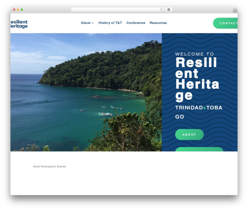 Divi sumo lite WordPress plugin - resilientheritagett.com