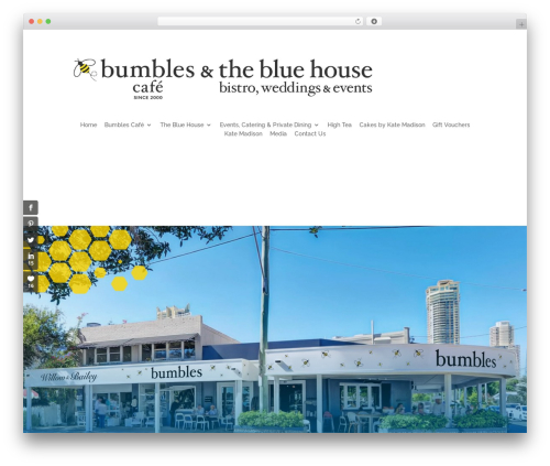 Flat Preloader (flat-preloader) free WordPress plugin - bumblescafe.com