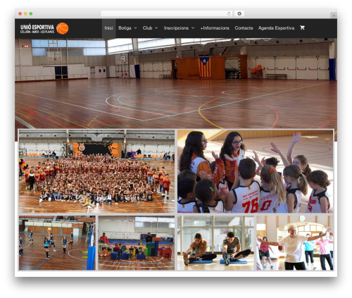 Redsyspur WordPress plugin - unioesportiva.cat