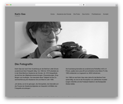 WordPress theme Maker - karin-gaa.de WordPress theme Maker - karin-gaa.de