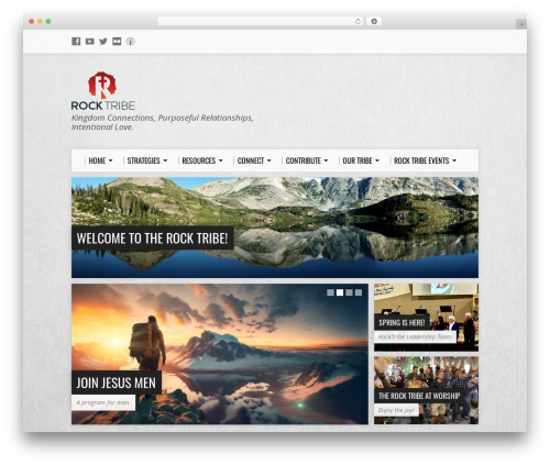Embedpress pro WordPress plugin - rocktribe.com