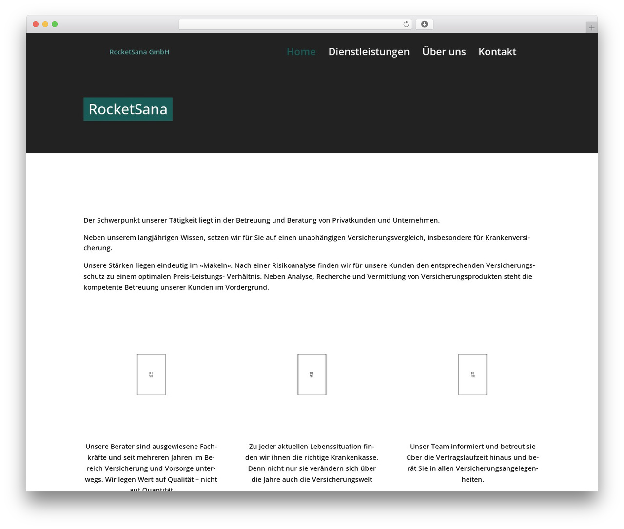 Amplus WordPress theme design - rocketsana.ch Amplus WordPress theme design - rocketsana.ch