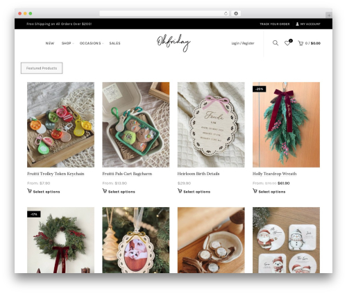 Team booking WordPress plugin - ohfriday.com