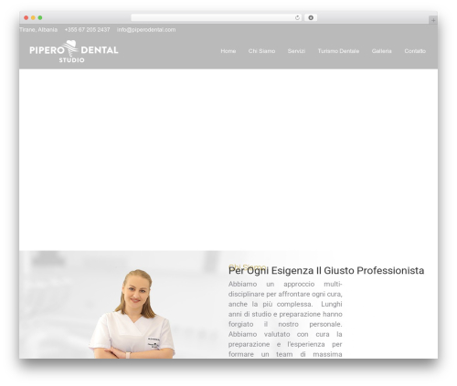 Wpmlcmsnav WordPress plugin - piperodental.com