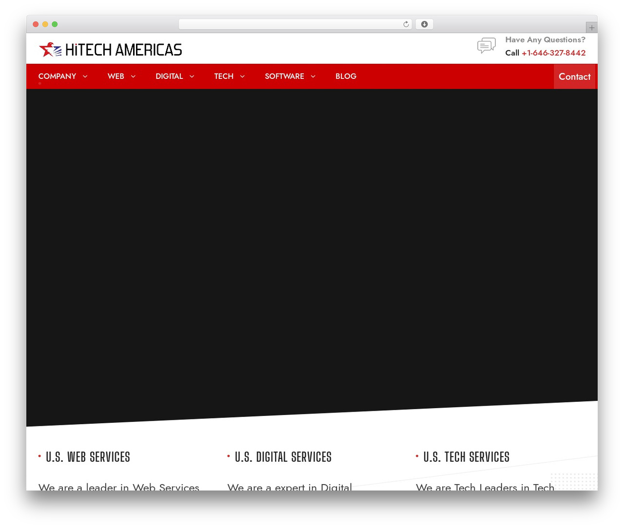 Corzo WordPress theme - hitechamericas.com Corzo WordPress theme - hitechamericas.com