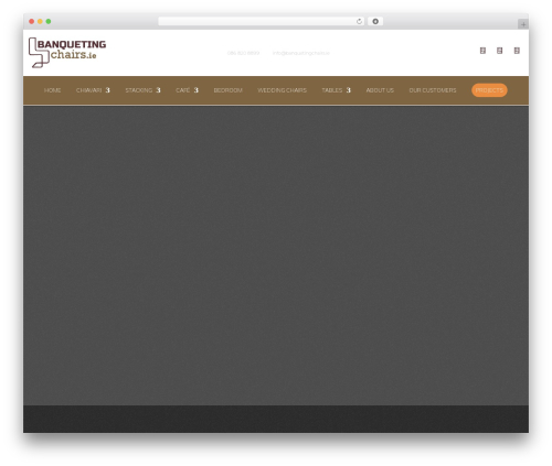Wonderplugin 3dcarousel WordPress plugin - banquetingchairs.ie