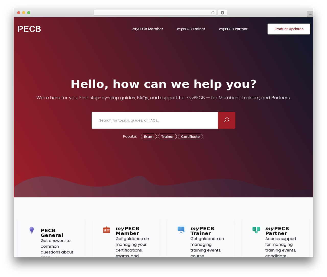 Docly WordPress theme - help.pecb.com Docly WordPress theme - help.pecb.com