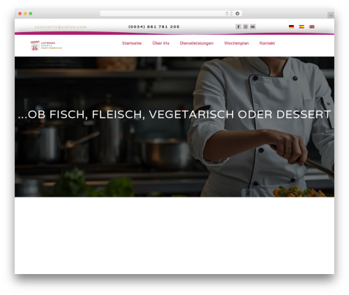 Qk elementor WordPress plugin - cocinairis.com