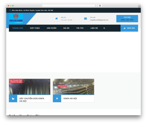 Layers plus WordPress plugin - xingfahanoi.com