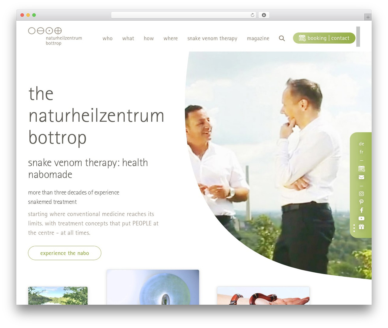 nabo theme WordPress website theme - naturheilzentrum.com nabo theme WordPress website theme - naturheilzentrum.com