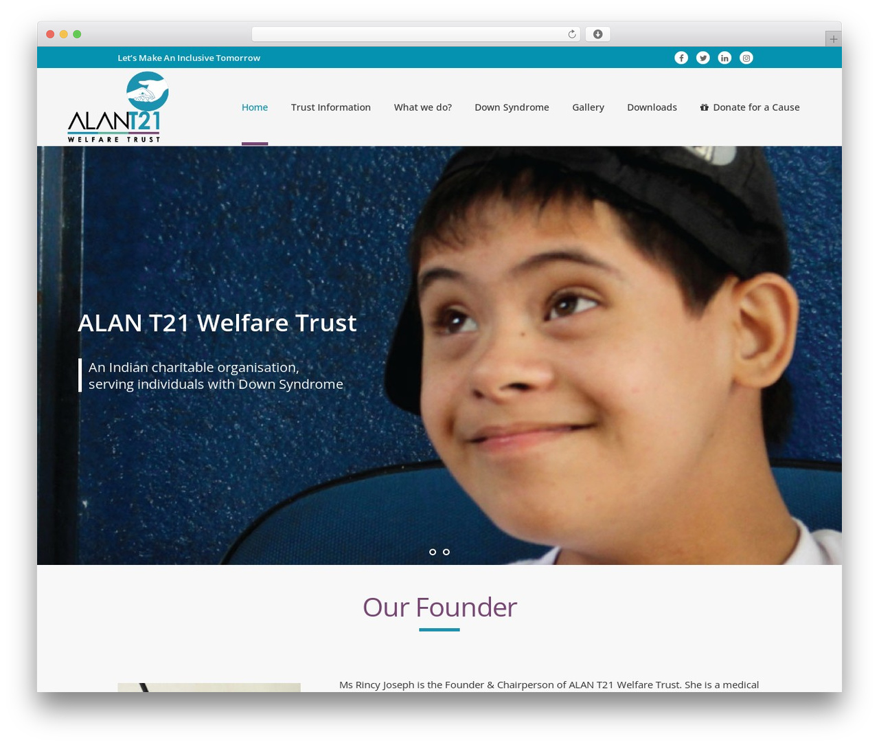 Theme WordPress Bridge - alan-t21.org Theme WordPress Bridge - alan-t21.org
