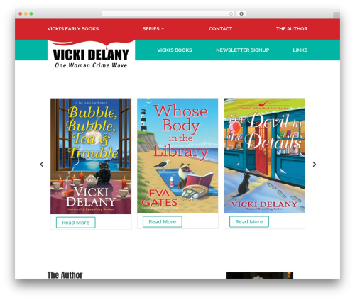 Post Carousel Divi (post-carousel-divi) free WordPress plugin - vickidelany.com Post Carousel Divi (post-carousel-divi) free WordPress plugin - vickidelany.com