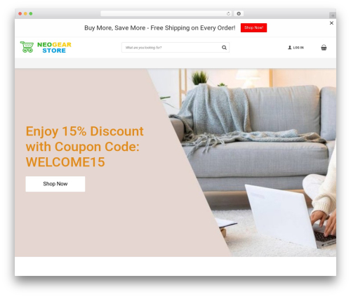 Alids social tools WordPress plugin - neogearstore.com