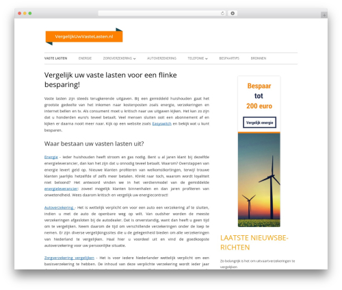 RSS News Scroller (rss-news-scroller) free WordPress plugin - vergelijkuwvastelasten.nl RSS News Scroller (rss-news-scroller) free WordPress plugin - vergelijkuwvastelasten.nl