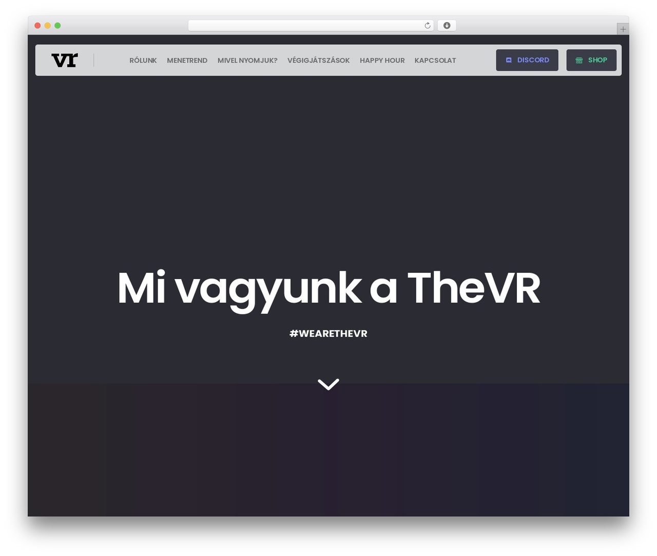 WordPress theme Essentials - thevr.hu WordPress theme Essentials - thevr.hu