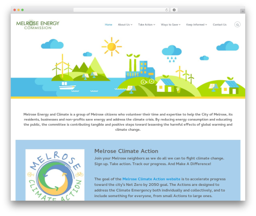 Slick popup pro WordPress plugin - melroseenergy.org
