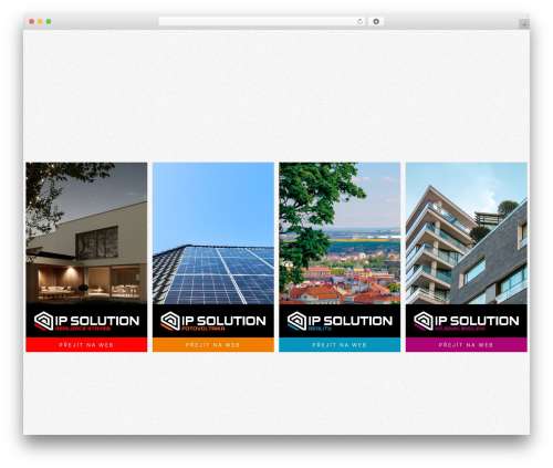 Page manager for elementor WordPress plugin - ipsolution.cz