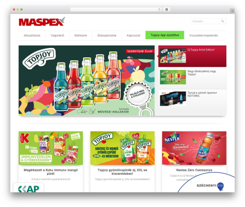 Everest forms pro WordPress plugin - maspex.hu