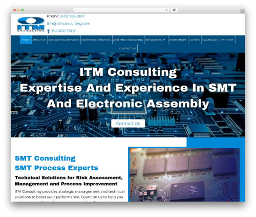 Pws core WordPress plugin - itmconsulting.com