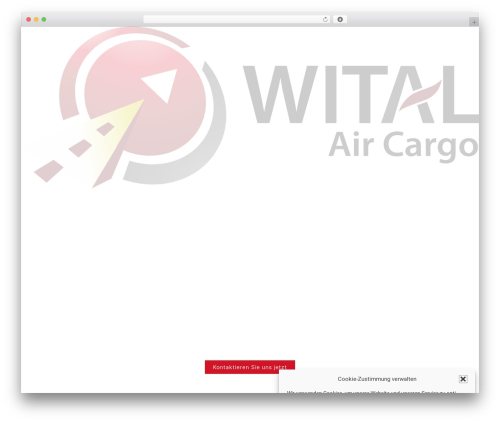 Cm4all wordpress WordPress plugin - witalaircargo.net