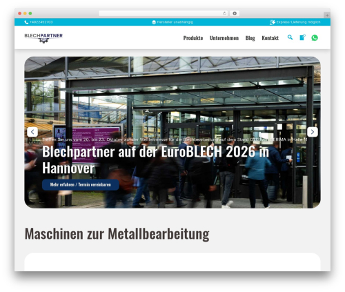 Elfsight vimeo gallery cc WordPress plugin - blechpartner.de