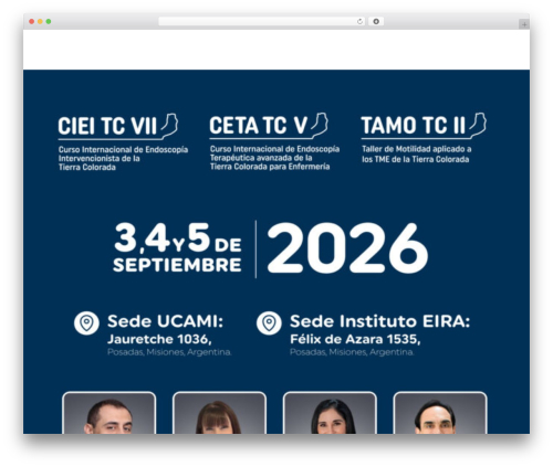 Course Maker Pro WP theme - ciei-tc.info